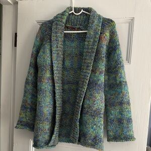 525 America Vibrant Knit Sweater